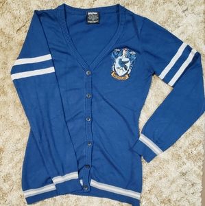 Harry Potter Ravenclaw Cardigan